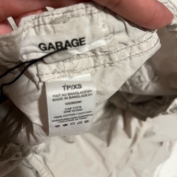 Garage parachute pants - Picture 3 of 3